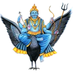 Logo of Shani Chalisa android Application 